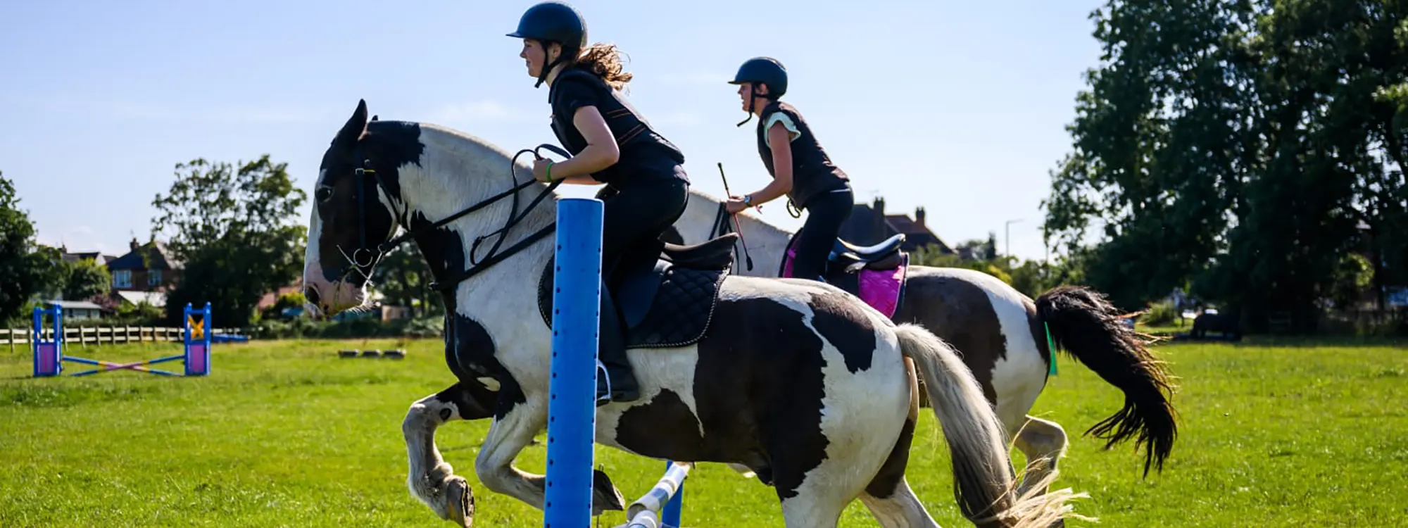 Nottingham Horse Riding Lessons