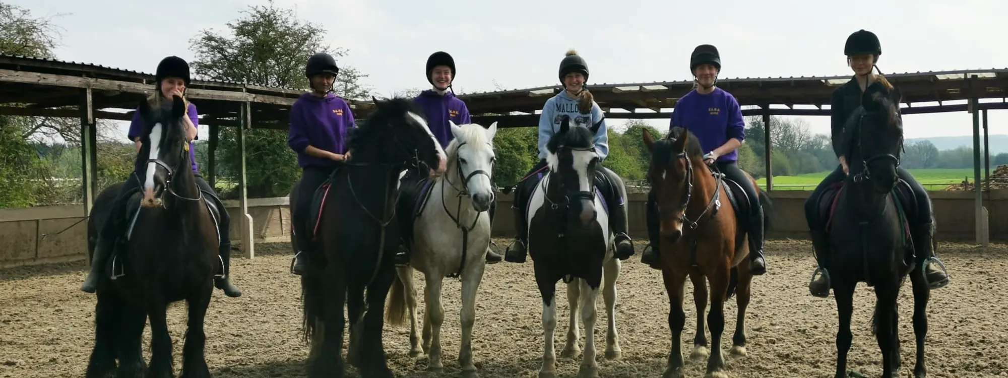 Horse Riding Nottingham